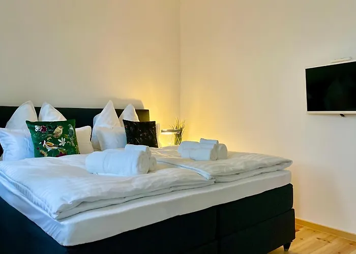Voh Super Exklusives Loft, Zentral, Smart-tv, Parkplatz Vohenstrauss